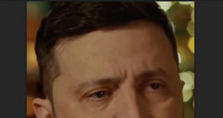 Перевірка факту: Зеленський у новорічному зверненні НЕ казав ЗСУ здаватись у полон