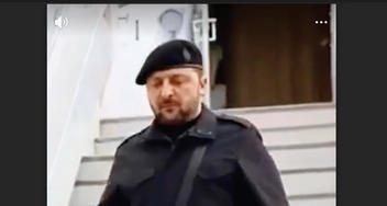 Перевірка факту: Зеленський НЕ літав до Ірану "вимолювати пробачення"